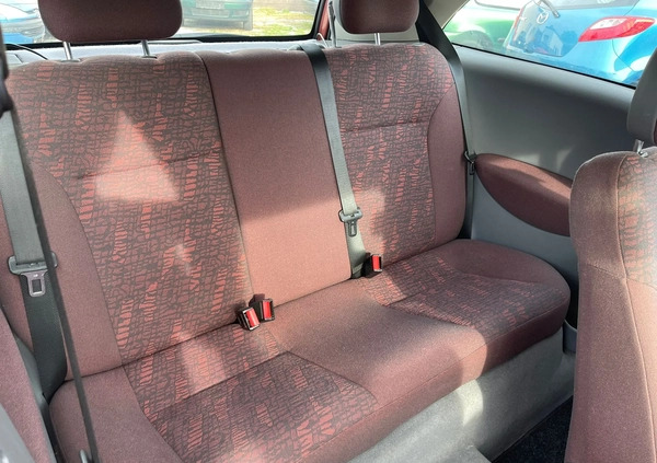 Opel Corsa cena 4900 przebieg: 109065, rok produkcji 2000 z Piwniczna-Zdrój małe 79